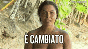isola 12 nancy GIF by Isola dei Famosi