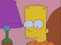 The Simpsons GIF