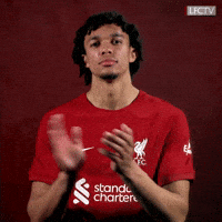 Thats Good Well Done GIF by Liverpool FC