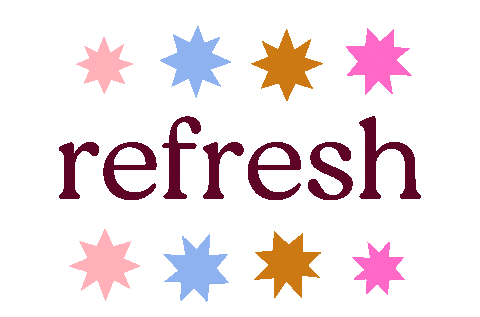 Stars Branding Sticker