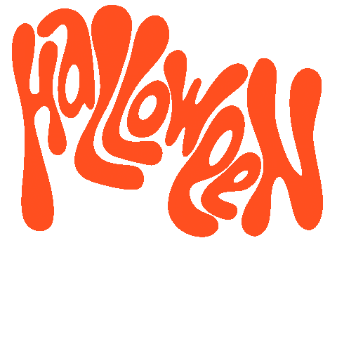 Halloween Celebrate Sticker by katxdesign