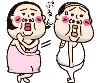 シュミズ物語 Sticker