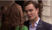 leighton meester chuck GIF