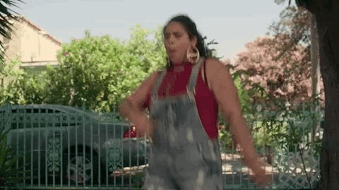 excited episode 1 GIF by On My Block