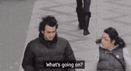 hearing impaired sign language GIF