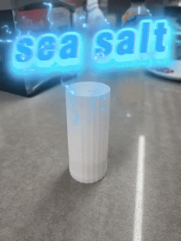 Sea Salt GIF