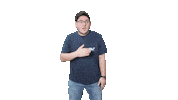Gio Bruno Sticker by SnapHouseMedia