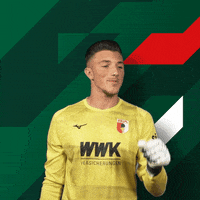 Football Sport GIF by FC Augsburg 1907