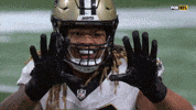 Nfl Sack GIF by New Orleans Saints
