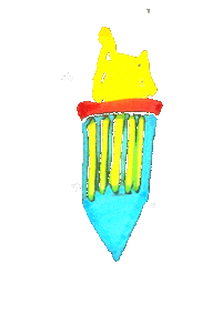 Papergif Sticker