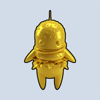 Happy Fast Food GIF