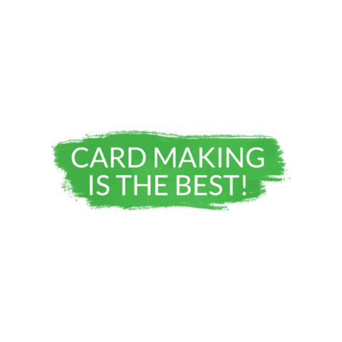TheLittlePaperTree handmade card crafting card making Sticker
