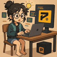 Surprised Glasses GIF by Persona