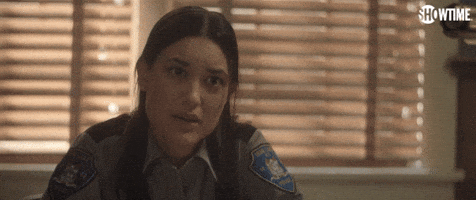 What Are You Running From Something?