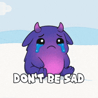 Sad Tears GIF by Tamitos