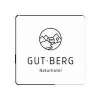 Sticker by Gut Berg Naturhotel