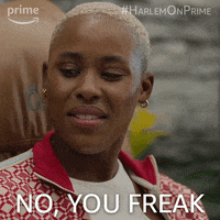 Freak No GIF by Harlem