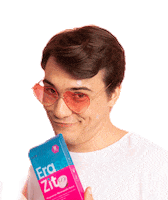magnesium zit pimples zits heart glasses Sticker