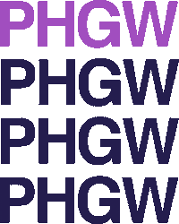Phgw Sticker by nccrcg