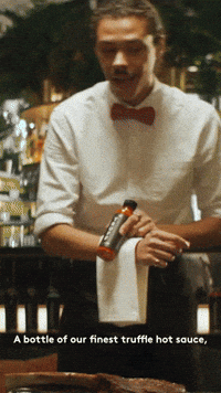 Can't Get Enough TRUFF