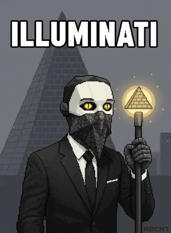 New World Order Instagram GIF by ABCNT