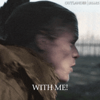 Season 7 Fight GIF by Outlander
