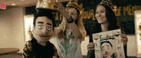 brendon urie king GIF by Panic! At The Disco