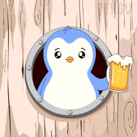 GIF by Pudgy Penguins