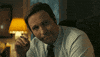 christian bale vice GIF