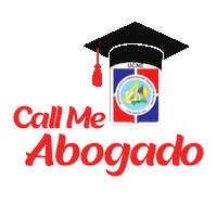 Doctor Graduacion Sticker by Universidad Católica Nordestana