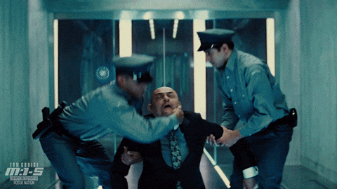 Paramount Pictures GIF by Mission: Impossible