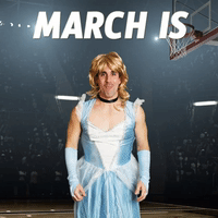 March is Madness