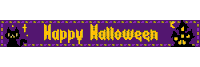 Trick Or Treat Pixel Sticker