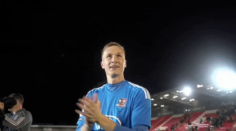 Ecfc Exetercity GIF by Exeter City Football Club