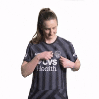 Andi Sullivan Crest GIF by Washington Spirit
