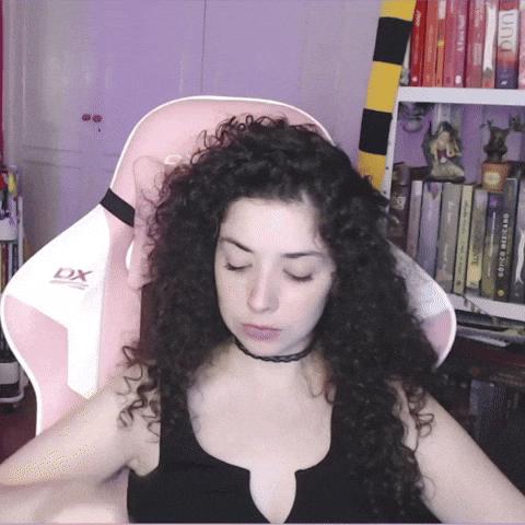 Confused Twitch GIF