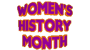 International Womens Day Sticker by OpticalArtInc.