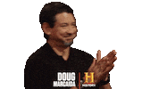 Dougmarcaida Sticker by HISTORY LATINOAMÉRICA