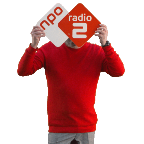 Jeroen Kijk In De Vegte Dj Sticker by NPO Radio 2
