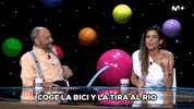 Ilustres Ignorantes Rio GIF by Movistar Plus+