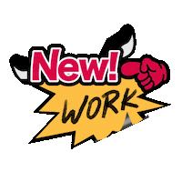 New Work Blacksheep Sticker by BBH Singapore