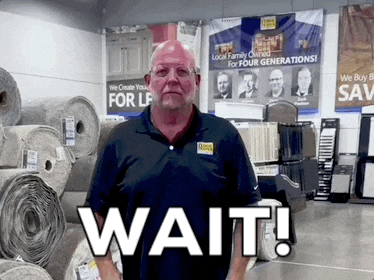 Slow Down Waiting GIF by Floor Trader of Tacoma