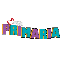 Primaria Sticker by Sagrado SLP