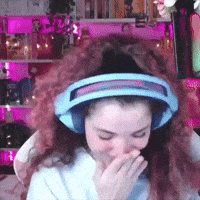 NathyTaLendo streamer para livro livros GIF