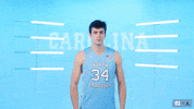 North Carolina Wow GIF by UNC Tar Heels