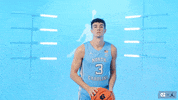 North Carolina Basketball GIF by UNC Tar Heels