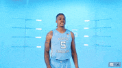 North Carolina Basketball GIF by UNC Tar Heels