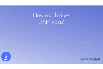 jam faq GIF by Coupon Cause