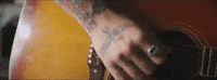 Music Video Guitar GIF by Elvie Shane