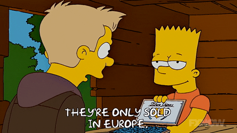 Season 19 Episode 13 GIF by The Simpsons